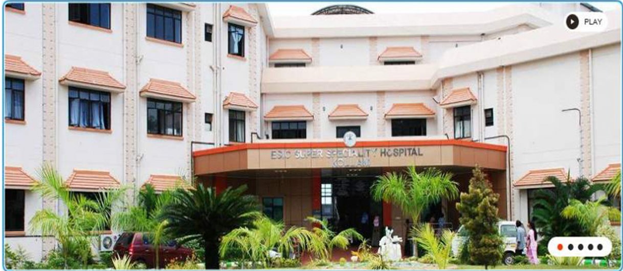 ESIC MODEL AND SUPERSPECIALITY HOSPITAL, ASRAMAM