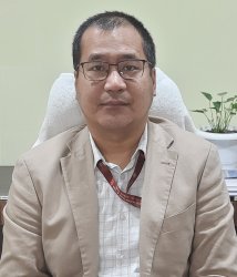 Mr. Robert Liansiam Guite