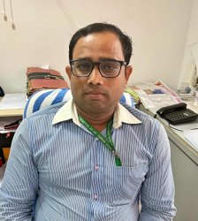 Shri. Sujeet Kumar Pradhan