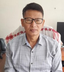 Mr. K.C. Basumatary