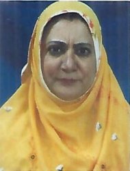 Dr. Salma Jabeen