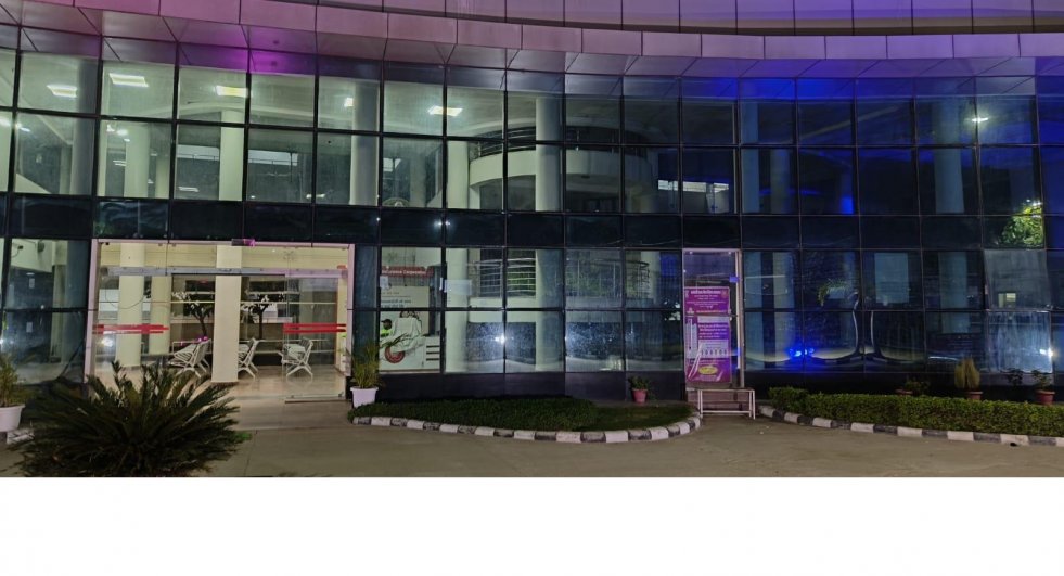 ESIC HOSPITAL VARANASI