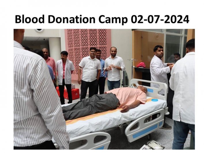 Blood Donation Camp