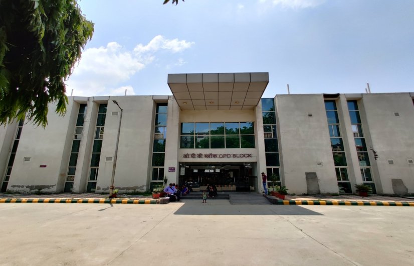 MH NOIDA - OPD BLOCK