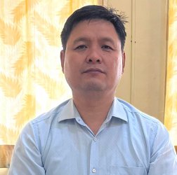 Shri.Mangminlal Sitlhou