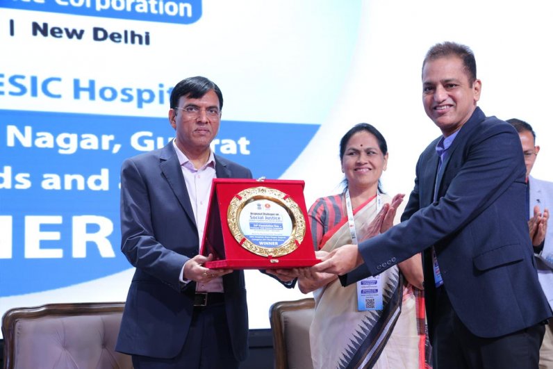 Award for Best Hospital 200 and above