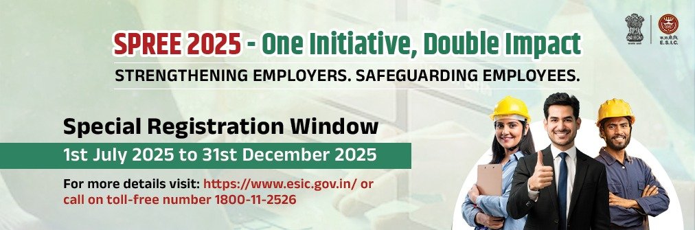 Special Registration Window