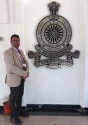 Shri. Rakesh Ranjan Tiwari