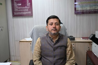 Sh. Kamlendra Kumar