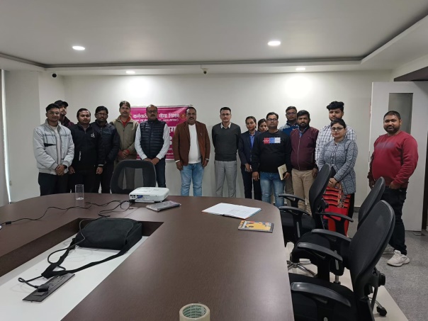 बिहार के अलग-अलग क्षेत्रों में ईएसआईसी द्वारा जागरूकता सत्र का आयोजन