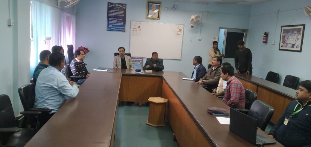 बिहार के अलग-अलग क्षेत्रों में ईएसआईसी द्वारा जागरूकता सत्र का आयोजन