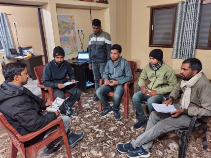 ईएसआईसी औषधालय सह शाखा कार्यालय कटिहार, बेगूसराय एवं मुजफ्फरपुर द्वारा किया गया जागरूकता सत्र का आयोजन