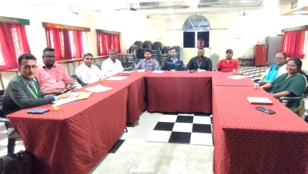 ईएसआईसी औषधालय सह शाखा कार्यालय डालमियानगर, मुजफ्फरपुर एवं बिहारशरीफ द्वारा किया गया जागरूकता सत्र का आयोजन