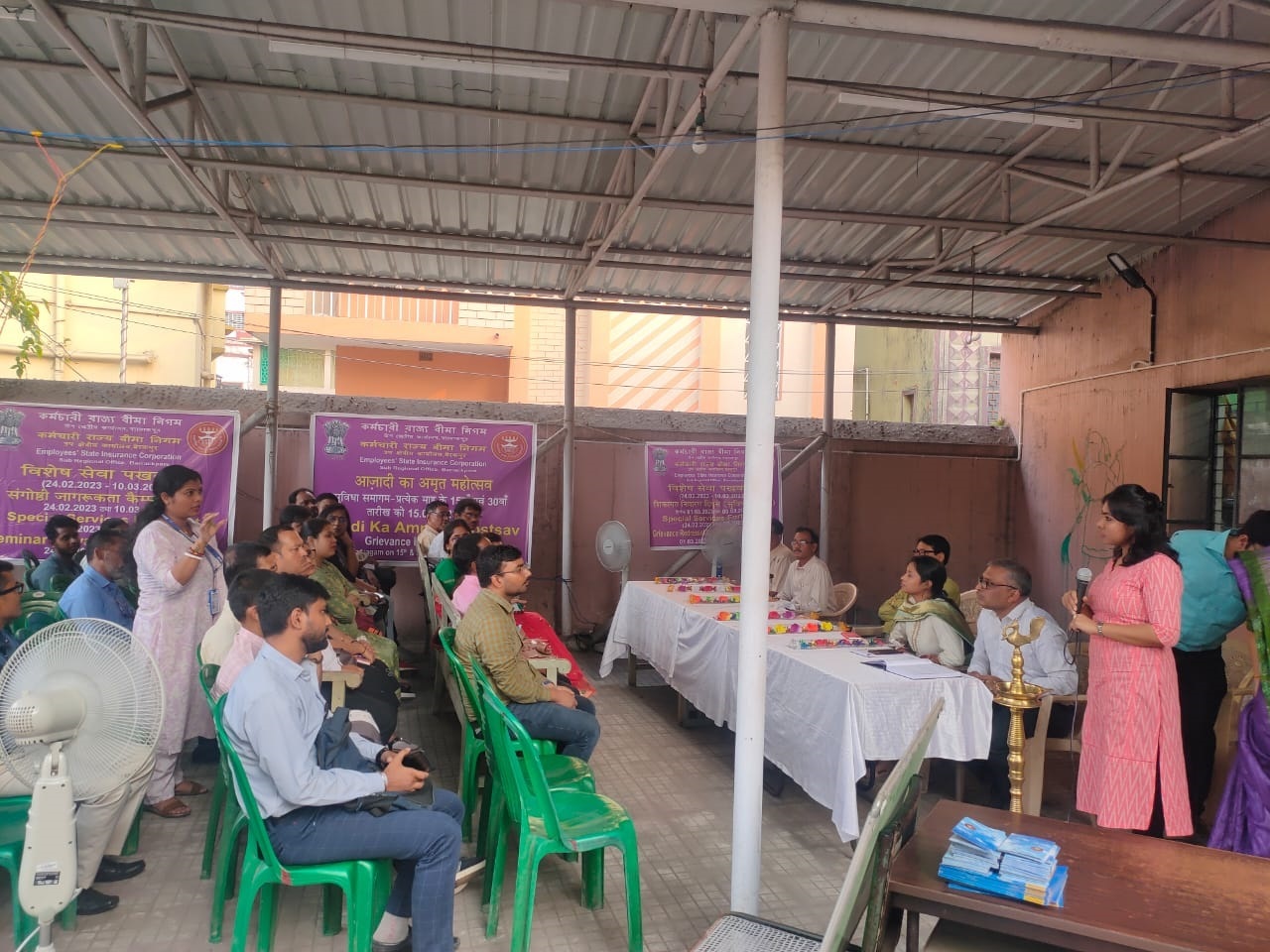 72nd ESIC Day Celebration-2023