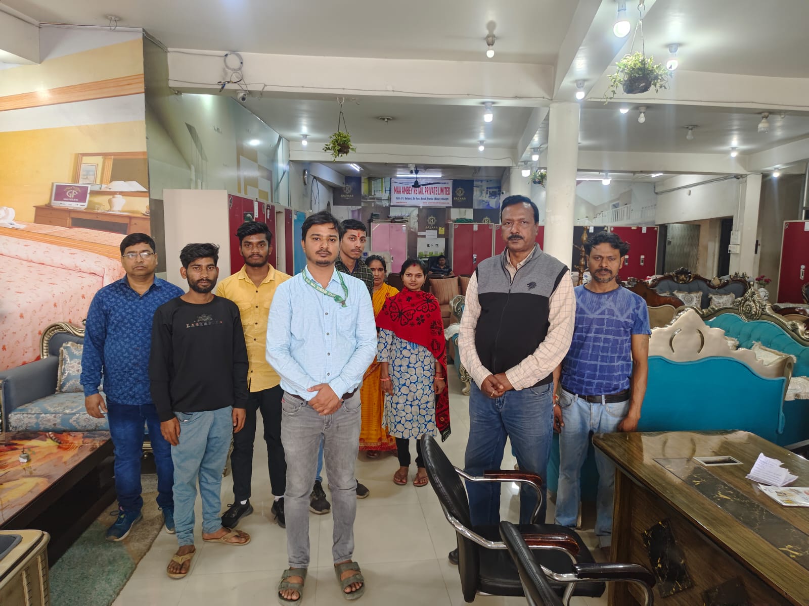 ईएसआईसी औषधालय सह शाखा कार्यालय एवं शाखा कार्यालय द्वारा विभिन्‍न स्‍थानों पर किया जागरूकता सत्र का आयोजन